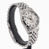 Rolex Datejust 16234 (1996) – 36 mm, Edelstahl