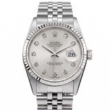 Rolex Datejust 16234 (1996) – 36 mm, Edelstahl