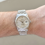Rolex Datejust 16234 (1996) – 36 mm, Edelstahl