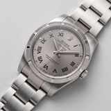 Rolex Air-King Ref. 114210 – 34 mm Edelstahl (2006)