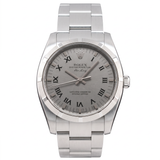 Rolex Air-King Ref. 114210 – 34 mm Edelstahl (2006)