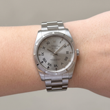 Rolex Air-King Ref. 114210 – 34 mm Edelstahl (2006)