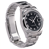 Rolex Datejust 36 Ref. 116200 (2018)