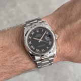 Rolex Datejust 36 Ref. 116200 (2018)