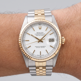 Rolex Datejust 36 Ref. 16233 (2000)