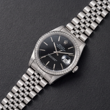 Rolex Datejust Ref. 16220 – 36 mm Edelstahl (1989)