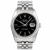 Rolex Datejust Ref. 16220 – 36 mm Edelstahl (1989)