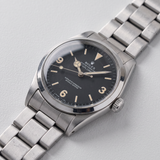 Rolex Ref. 5504 (1959) – 36 mm, Edelstahl