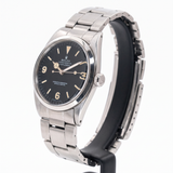 Rolex Ref. 5504 (1959) – 36 mm, Edelstahl