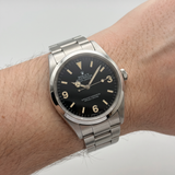 Rolex Ref. 5504 (1959) – 36 mm, Edelstahl