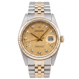 Rolex Datejust 36 Ref. 16233 (1995)