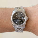 Rolex Datejust Ref. 16220 36 mm (1989)