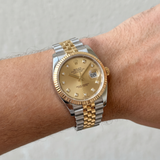 Rolex Datejust 36 Ref. 116233 (2006)