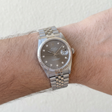 Rolex Datejust Ref. 16234 – 36 mm (1989)