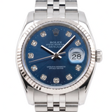 Rolex Datejust 36 Ref. 116234 (2010)