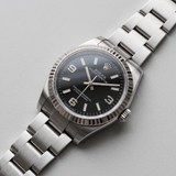 Rolex Datejust 26 Ref. 176234 (2009) – Schwarzes arabisches Zifferblatt