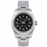 Rolex Datejust 26 Ref. 176234 (2009) – Schwarzes arabisches Zifferblatt