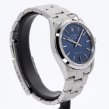 Rolex Air-King Ref. 14000 (2000) – 34 mm, Edelstahl