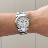 Rolex Datejust 36 Ref. 116200 (2010)