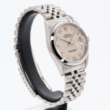 Rolex Datejust 36 Ref. 16200 (2003)