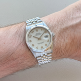 Rolex Datejust 36 Ref. 16200 (2003)