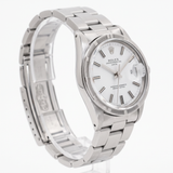 Rolex Oyster Perpetual Date Ref. 15010 (1982)