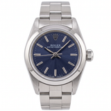 Rolex Oyster Perpetual Date Ref. 67180, 25 mm (1991)
