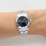 Rolex Oyster Perpetual Date Ref. 67180, 25 mm (1991)