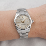 Rolex Oyster Perpetual 28 Ref. 276200 (2023)