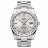 Rolex Datejust 36 Ref. 116200 (2006) – Edelstahl, Automatik