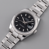 Rolex Date 34 Ref. 115210 (2008)
