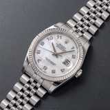 Rolex Datejust 36 Ref. 116234 (2006)