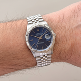Rolex Datejust Turn-O-Graph 36 mm Ref. 16264 (1991)
