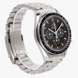 Omega Speedmaster 42 mm Ref. 3552.59 – Schwarzes Zifferblatt, Edelstahl