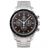 Omega Speedmaster 42 mm Ref. 3552.59 – Schwarzes Zifferblatt, Edelstahl