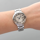 Cartier Ballon Bleu de Cartier 33 mm WSBB0044 2024