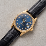 Rolex Datejust Ref. 16018 – 36 mm Gelbgold (1988)