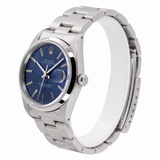 Rolex Oyster Perpetual Date Ref. 15200 (1990) – 34 mm Edelstahl