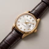 Rolex Datejust 36 Ref. 16238 (1990) – Gelbgold