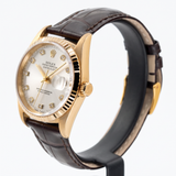 Rolex Datejust 36 Ref. 16238 (1990) – Gelbgold