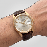 Rolex Datejust 36 Ref. 16238 (1990) – Gelbgold