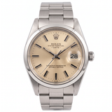 Rolex Oyster Perpetual Date Ref. 15000 – 34 mm (1982)