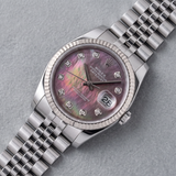 Rolex Datejust 36 Ref. 116234 (2006)