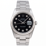 Rolex Datejust Ref. 16234 – 36 mm – 2000