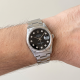 Rolex Datejust Ref. 16234 – 36 mm – 2000