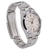 Rolex Air-King 14000 (2001), 34 mm, Edelstahl