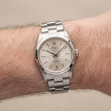 Rolex Air-King 14000 (2001), 34 mm, Edelstahl