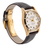 Rolex Datejust 36 Ref. 16018 (1986) – Gelbgold