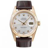 Rolex Datejust 36 Ref. 16018 (1986) – Gelbgold