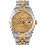 Rolex Datejust 36 Ref. 16233 (1994) – Edelstahl/Gelbgold